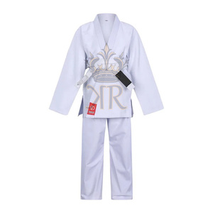 Uniforme de Jiu-jitsu Kimono con Logotipo Personalizado al por Mayor, Gi de Jiu-jitsu, Gi de Bjj, Uniforme de Judo, Gi Personalizado - Product Image 1