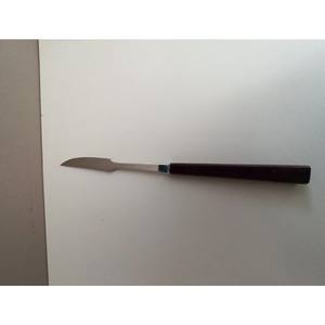 Juego de herramientas de barra de 5 piezas modernas de mediados de siglo, juego de barra de los años 70, juego de cóctel de acero inoxidable de palisandro vintage - Product Image 2