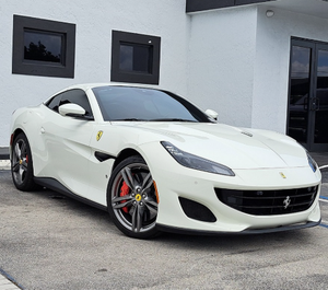 Ferrari Portofino Convertible 2020 Usado, Listo para Enviar - Product Image 1