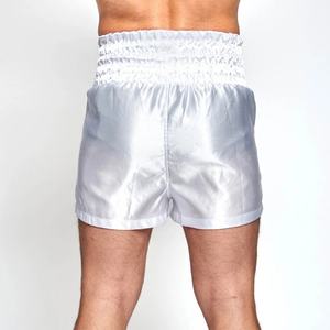 Nouveauté Shorts de MMA BOXING pour hommes Personnalisés Longueur genou Vêtements de combat et de gym Cordon de serrage Shorts de MMA BOXING pour hommes - Product Image 6