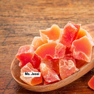 มะละกออบแห้งธรรมชาติ / ขนมพรีเมียมสดใหม่จากเวียดนาม / คุณเจสซี่ - Product Image 6