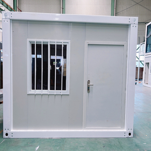 Bán buôn <span class=keywords><strong>20ft</strong></span> có thể tháo rời prefab <span class=keywords><strong>container</strong></span> nhà moq 7 Bộ cho nhóm chỗ ở văn phòng sử dụng Philippine tiêu chuẩn làm bằng thép - Product Image 4