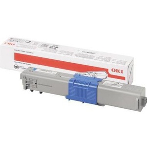 ตลับหมึกโทนเนอร์สีฟ้าของแท้ OKI รุ่น 46508711-ประมาณ 3,000 หน้า - Product Image 1