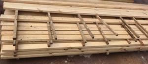 SYP Pin frais Bois de pin jaune du sud Bois de construction 4x2 - Product Image 2