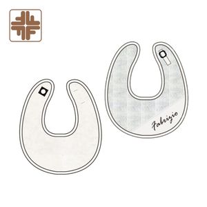 Adjustable Snap Knitted Warm <b>Dog</b> Printing Custom logo <b>Bandana</b> for <b>Dogs</b> - Product Image 3