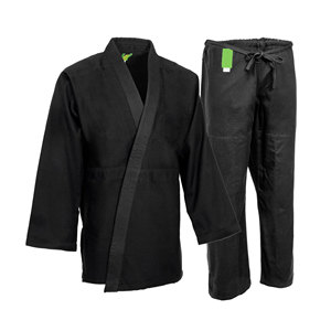 Uniformes de Jiu Jitsu MMA BJJ Arts martiaux brésiliens Gi Logo personnalisé Prix de gros Vêtements d'arts martiaux durables brodés OEM - Product Image 1