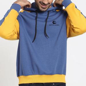 Sudaderas con capucha unisex de gran tamaño para hombre, ropa de calle de moda Premium, transpirable, de color sólido, polar, de algodón, ropa de invierno, diseño moderno - Product Image 1