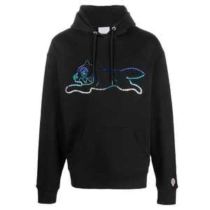 เสื้อฮู้ดซิปผู้ชายสไตล์วินเทจผ้าฝ้ายแท้ 100% สำหรับฤดูหนาว แห้งเร็ว ระบายอากาศได้ดี ผลิตตามสั่ง - Product Image 1