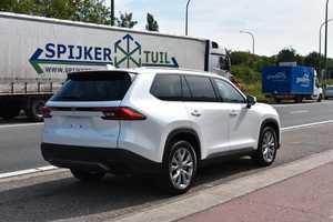 Nuevo SUV de Lujo de 7 Plazas, Tamaño Mediano, 2025, 265HP, Transmisión Automática, Bajo Kilometraje 5km, Vehículo Familiar de Alta Comodidad - Product Image 2