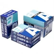 Double Sided Verified a Grade <b>Printer</b> Copy A4 Paper 80 Gsm 75g 70g <b>White</b>/Colored A4 Office Paper - Product Image 3