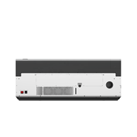 Graveur et découpeur laser tout-en-un X Tool P3 80W CO2 hybride à refroidissement par eau pour bois, acrylique, métal, verre, cristal