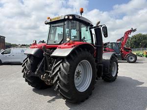 Usado 2019 Massey Ferguson 7718S Walking Tractor 4x4 Drive Type para la venta para - Product Image 5