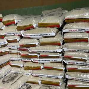 พร้อมส่ง ข้าวหอมมะลิ รอยัลไรซ์ บรรจุภัณฑ์ 1กก. 5กก. 18กก. 28กก. 50กก. ข้าวบาสมาติเมล็ดยาวคุณภาพพรีเมียม ดีเยี่ยม - Product Image 2