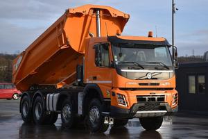 Volvo FM X 460 Ribaltabile in OTTIME CONDIZIONI / 8x4 Trasmissione Automatica 13.0L Diesel Motore a Combustione Interna 338kW (460 CV) - Product Image 6