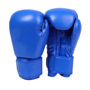 2025 mejor diseño personalizado de alta calidad guantes de boxeo de cuero profesional saco de entrenamiento guantes al por mayor en Pakistán - Product Image 3