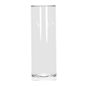 Tubo Vuoto per Bevande Lunghe, per Uso Diretto in Feste, Materiale SMMA, Senza BPA, Ecologico, Riutilizzabile, Prodotto in Francia, Nessun Ordine Minimo - Product Image 1