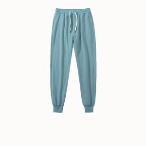 กางเกงขายาวทรงตรงสำหรับออกกำลังกายกางเกงวิ่งกางเกงออกกำลังกายสำหรับผู้ชายโลโก้ออกแบบได้ตามต้องการ - Product Image 3