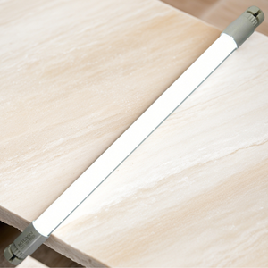 Luminaire LED en aluminium pour tube fluorescent, idéal pour bureau, 1,2 m, 5000K, lumière du jour, IP33 - Product Image 3