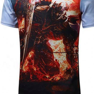 Custom Short Sleeve Surf Logo Mma Bjj Compression <b>Shirt</b> Sublimated Jiu Jitsu Rashguards Design Your Own Custom Rash Guard - Product Image 3