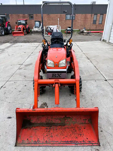 รถตักล้อยาง Kubota BX25 ปี 2009 มือสอง - Product Image 6