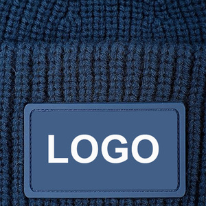 Gorros bordados en 3D de alta calidad Premium de fábrica profesional nueva moda colorido sombrero de invierno personalizado 100% acrílico Unisex - Product Image 2