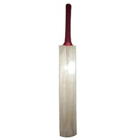 Prix de gros, batte de cricket professionnelle Mega Impex 100% bois, fabrication OEM, approvisionnement direct d'usine, balle dure, garantie 100%, qualité supérieure, naturel