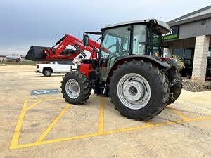 Tracteur Massey Ferguson 5465 neuf et d'occasion | Cheval de travail agricole haute performance - Product Image 3