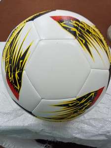 Ballon de football officiel de taille 5, de haute qualité, classique, portable, thermocollé, professionnel, avec impression de logo personnalisée, 2026 - Product Image 5