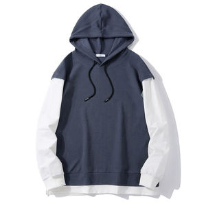 เสื้อฮู้ดดี้แบบมีฮู้ด แขนยาว ปักโลโก้ตามสั่ง ปี 2026 สำหรับผู้ชายและผู้หญิง - Product Image 3