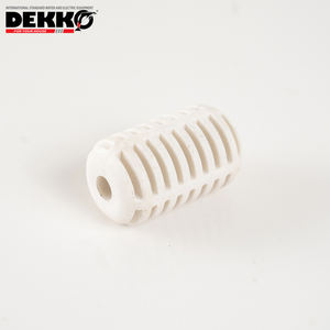 DEKKO Conectores de Válvula de LDPE Negro de Alta Calidad, Diámetro de 16-25 mm, Presión de 0.5-2 bar, Tuberías y Goteros para Riego de 50 Años de Duración - Product Image 2