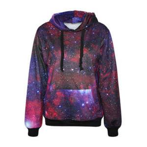 เสื้อฮู้ดซับลิเมชันของผู้ชายเสื้อสเวตเชิ้ตผ้าโพลีเอสเตอร์พิมพ์ลาย3D กำหนดเองได้ - Product Image 1