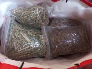 หญ้าห่านแห้งหญ้าห่านแห้งขนาด8ออนซ์หญ้าห่านแห้งทำความสะอาดหญ้าห่านแห้งออกแบบได้ตามต้องการ - Product Image 3