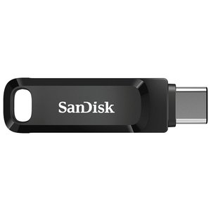 Promotional <b>USB</b> <b>Flash</b> <b>Drive</b> 64GB Dual <b>Drive</b> Go Black-<b>USB</b> Type a & Type C - Product Image 3