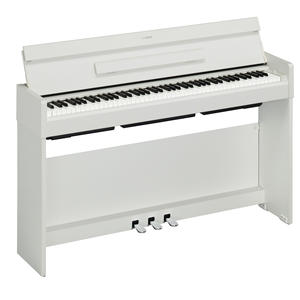Piano digital <span class=keywords><strong>Yamaha</strong></span> ARIUS <span class=keywords><strong>YDP</strong></span>-145 completamente nuevo, diseño compacto, funciones completas, teclas suaves, calidad profesional. - Product Image 5