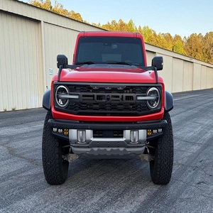 Ford Raptor 2023, V6 biturbo, 4 roues motrices, différentiels blocables avant et arrière, packs Lux et High - Product Image 2
