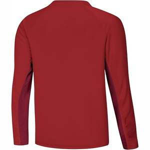 Wholesale Men's <b>MMA</b> <b>Rash</b> <b>Guard</b> Premium Quality Breathable Full Sleeve Spandex/Polyester Fabric Customizable Options - Product Image 2