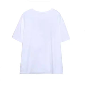 เสื้อยืดแฟชั่นลำลองสำหรับผู้ชายเสื้อยืดผ้าฝ้าย100% - Product Image 2