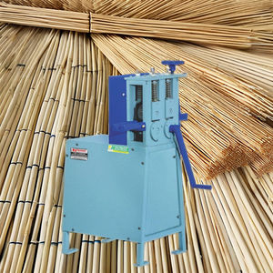 Trancheuse à main en bambou épais Équipement manuel pour trancher et fabriquer des cure-dents en bambou d'épaisseur uniforme - Product Image 1