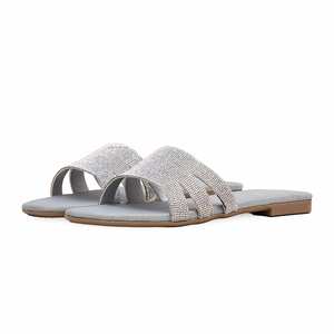 ท้องฟ้าสีฟ้ากีฬาสำหรับรองเท้าแตะ FN7878การออกแบบแฟนซี - Product Image 3