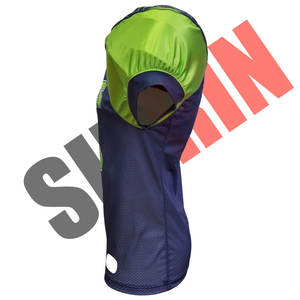 Maillot de Football américain sublimé SIBRIN Premium personnalisé fabriqué en usine maillot de Football pour jeunes en maille respirante camouflage numérique - Product Image 2