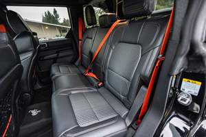 Ford Bronco Raptor 2022 SUPER LIMPIO, LISTO PARA ENVIAR - Product Image 5