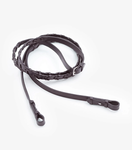 Latest 2026 Racing Horse <b>Reins</b> Anti Slip <b>Side</b> <b>Reins</b> Accessories Manufacturer Supplier Professional Horse Riding <b>Reins</b> Bulk - Product Image 1