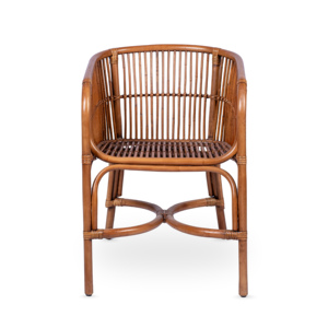 Silla de Ratán Palma Hecha a Mano, Moderna, Portátil, de Lujo, para el Hogar, Sala de Estar - Product Image 6