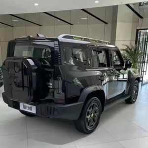 รถ SUV Jeto-ur Traveler 2.0T 4WD ปี 2023 ยูโร 6 พวงมาลัยซ้าย เบาะหนัง 5 ที่นั่ง เกียร์อัตโนมัติ ดีเซล ระบบ 360 รอบทิศทาง ด้านหลัง  รักษาสภาพดี - Product Image 3