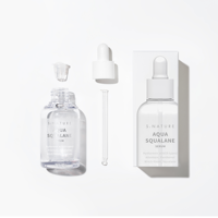 [S.NATURE] S.NATURE AQUA SERUM pour le visage - Hydratant profond, revitalisant pour la peau, haute qualité pour femmes, durée de conservation de 3 ans