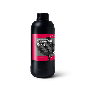 Materiales de Impresión en Resina Premium Phrozen Engineering EL400 - Alto Rendimiento 1 KG/500 G Gris Eomer - Product Image 3