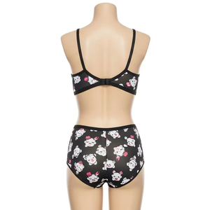 Ropa Interior de Algodón con Spandex, Impresión por Transferencia de Calor, Suave, Transpirable y con Soporte - Product Image 3