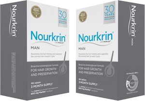 Nourkrin de qualité, 180 capsules pour le traitement des cheveux - Product Image 2