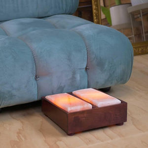 แผ่นดีท็อกซ์เท้าผ่อนคลายวัสดุออร์แกนิกแกะสลักตกแต่งบ้านด้วยอิมเพ็กซ์ปากีสถาน - Product Image 3