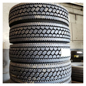 ยางรถบรรทุกแบบเรเดียลไร้ยางใน Direct 11R24.5 16PR สำหรับงานเบา ยี่ห้อสั่งทำพิเศษ ผลิตในสหรัฐอเมริกา สภาพใหม่ ใช้แทนของเดิม - Product Image 3